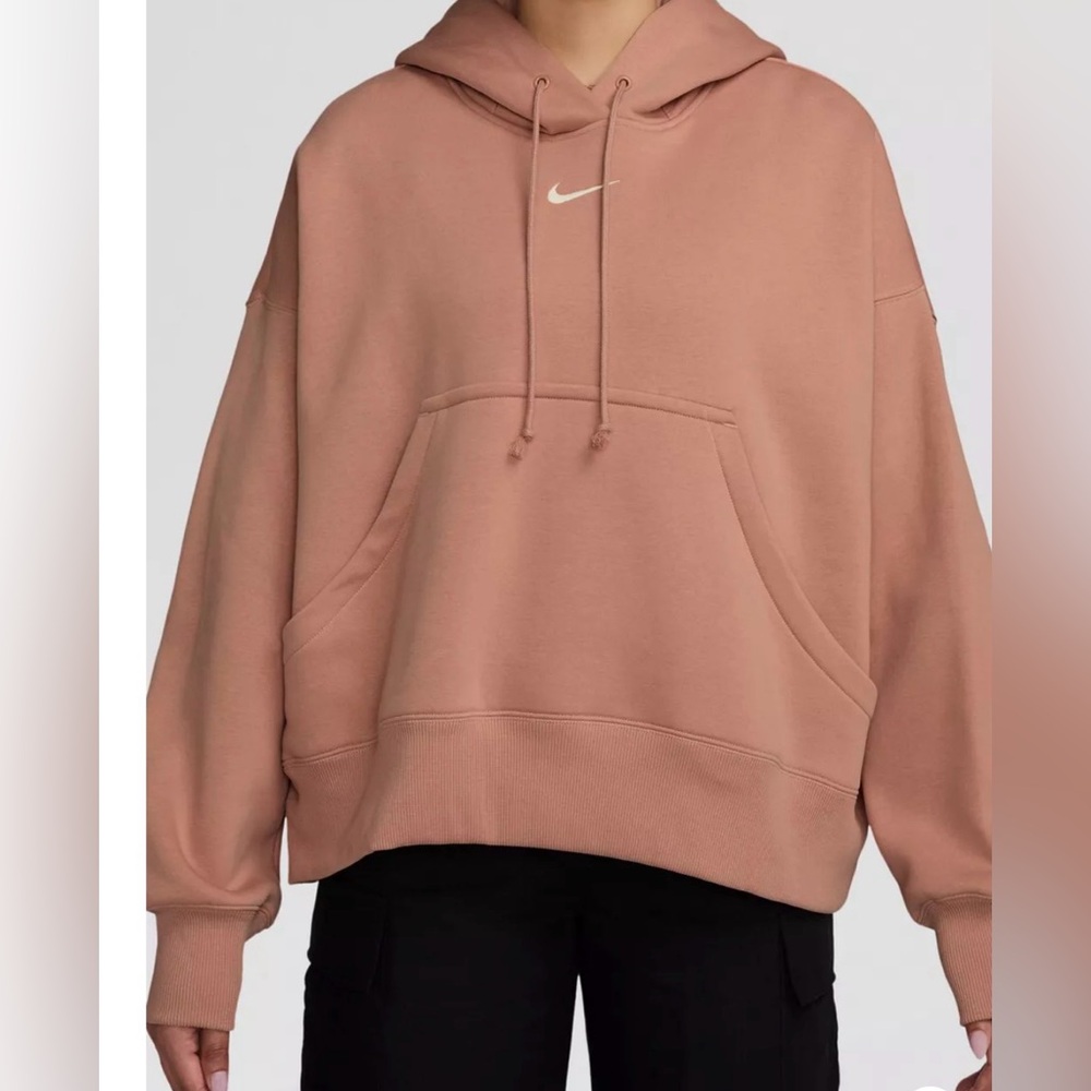 Nike Dusty Rose Hoodie